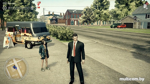 Игра Deadly Premonition 2: A Blessing in Disguise для Nintendo Switch