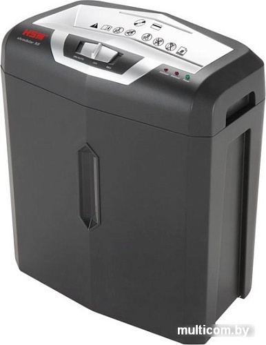 Шредер HSM Shredstar X8 (4x35)