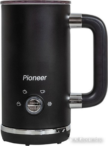 Автоматический вспениватель молока Pioneer MF104 (черный)