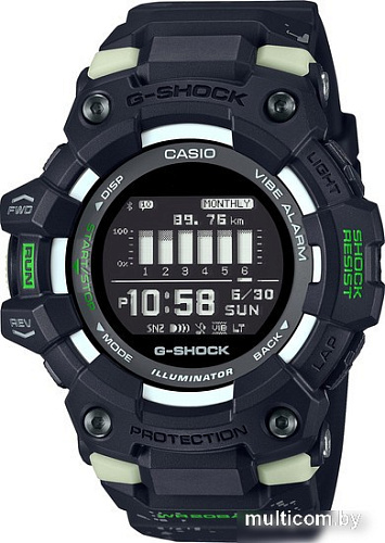 Наручные часы Casio G-Shock GBD-100LM-1E