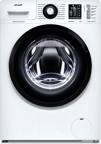 Стиральная машина ATLANT СМА 60У1013-02