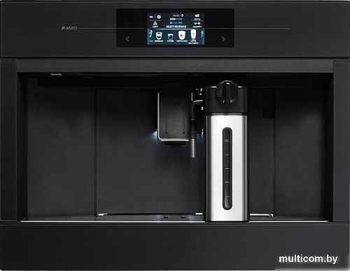Эспрессо кофемашина ASKO CM8478G