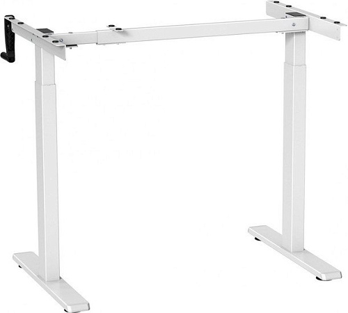 Подстолье для работы стоя CACTUS CS-MDF-WT (белый)