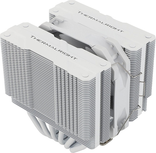 Кулер для процессора Thermalright Peerless Assassin 120 Mini (белый)