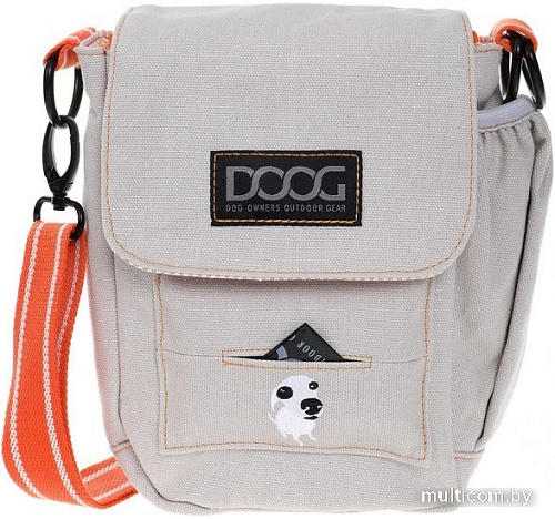 сумка для дрессуры Doog SB01 (серый)