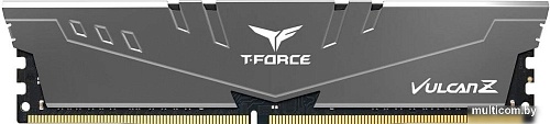 Оперативная память Team Vulcan Z 16ГБ DDR4 3200 МГц TLZGD416G3200HC16FBKT