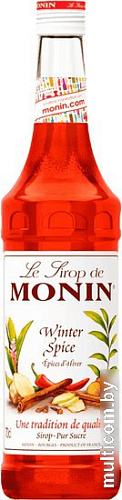 Сироп Monin Зимние Специи 0.7л