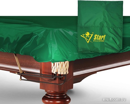 Чехол для бильярдного стола Старт 9-1 (зеленый)