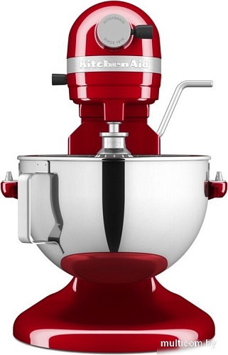Планетарный миксер KitchenAid Heavy Duty 5KSM55SXXEER