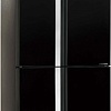 Четырёхдверный холодильник Sharp SJGX98PBK