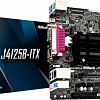 Материнская плата ASRock J4125B-ITX