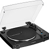 Виниловый проигрыватель Audio-Technica AT-LP3XBT (черный)