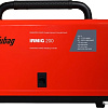 Сварочный инвертор Fubag IRMIG 200 (с горелкой FB 250)
