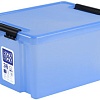Ящик для хранения Rox Box Box Home 36 л (голубой)