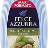Felce Azzurra Гель для душа Karite Sublime (400 мл)
