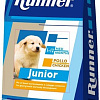 Сухой корм для собак Runner Junior для щенков всех пород 10 кг