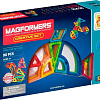 Конструктор Magformers Креатив 90 с Фиксиками 703004