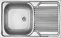 Кухонная мойка Deante Tango ZM5 3110 (оформление)