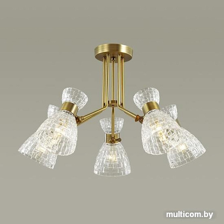 Люстра средней высоты Lumion Jackie 3704/5C