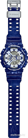 Наручные часы Casio G-Shock GA-110BWP-2A