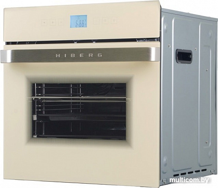 Электрический духовой шкаф Hiberg VM 6495 Y