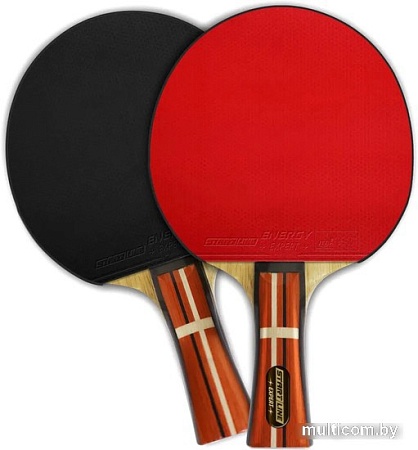 Ракетка для настольного тенниса Start Line Ultra (Fl) Energy Expert 2.2/ 0609r6 (коническая)