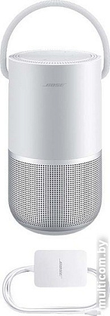 Умная колонка Bose Portable Home Speaker (серебристый)