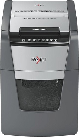 Шредер Rexel Optimum AutoFeed+ 100X