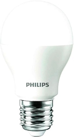 Светодиодная лампа Philips ESS LEDBulb A60 E27 5 Вт 4000 К