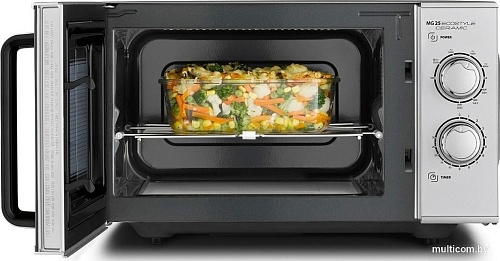 Микроволновая печь CASO MG 25 Ecostyle Ceramic