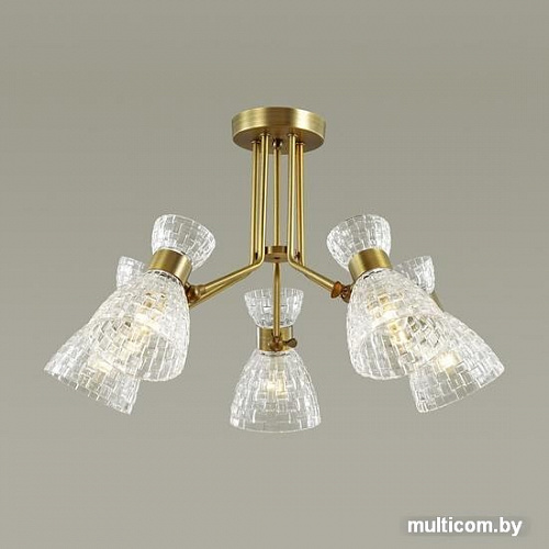 Люстра средней высоты Lumion Jackie 3704/5C