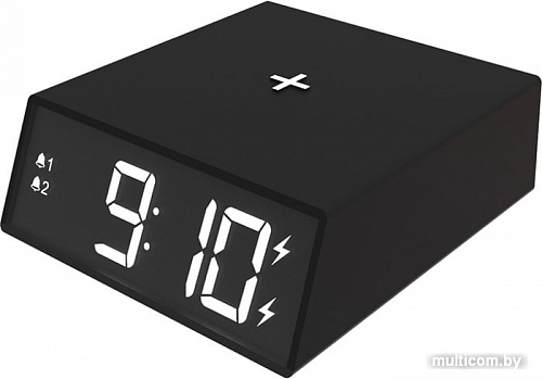 Радиочасы Ritmix RRC-910Qi