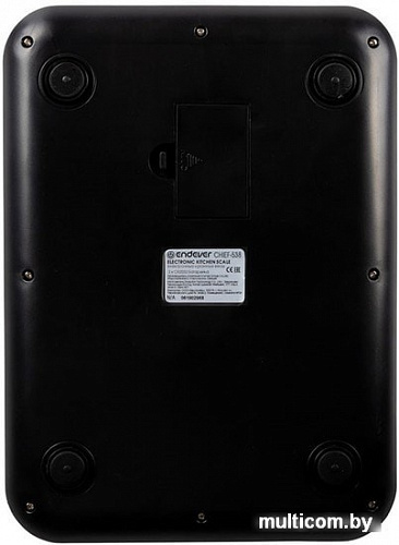 Кухонные весы Endever Chief-538