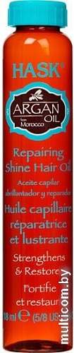 HASK Argan Oil Восстанавливающее масло (18 мл)