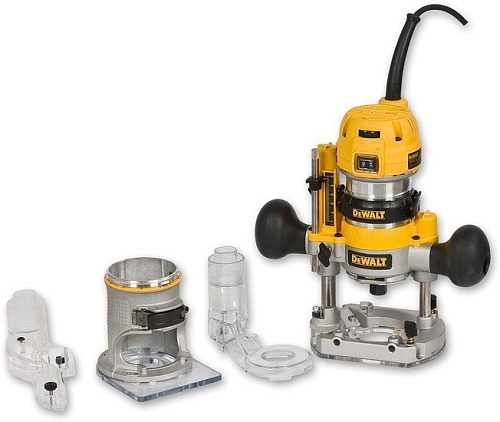 Вертикальный фрезер DeWalt D26204K