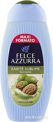Felce Azzurra Гель для душа Karite Sublime (400 мл)