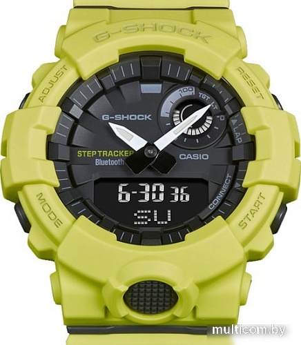 Наручные часы Casio G-Shock GBA-800-9A