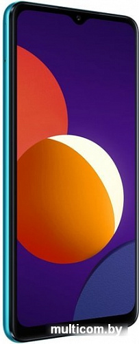Смартфон Samsung Galaxy M12 SM-M127F/DSN 4GB/64GB (зеленый)