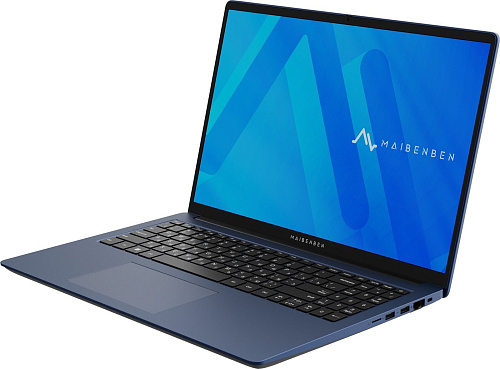 Ноутбук Maibenben Medio M657 M6571SF0LURE0
