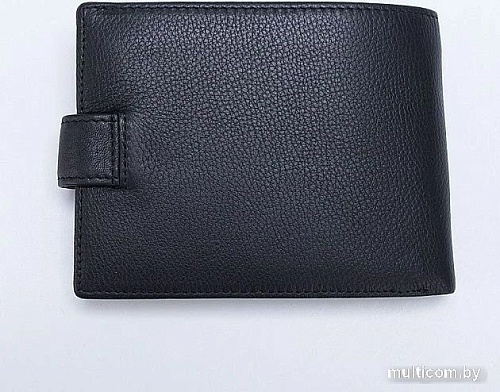 Кошелек Francesco Molinary 678-1659-BLK (черный)