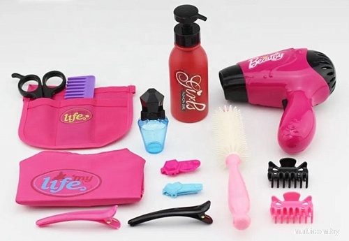 Аксессуар для девочек Labalu Парикмахер Beauty V800-A