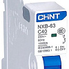 Выключатель автоматический Chint NXB-63 2P 16A 6кА C 814092