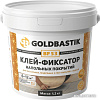 Клей для напольных покрытий и пробки Goldbastik BF 53 (1.2 кг)