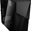 Корпус AeroCool CyberX Advance (прозрачное окно)