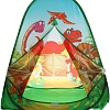 Игровая палатка Играем вместе Динозавры GFA-DINO01-R