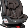Детское автокресло Farfello Isofix YB102A(2) 2024 (шоколадный/черный)