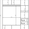 Шкаф-купе Рэйгрупп 176450 YYX Elgon РГ-09.06 (ясень снежный/хром)