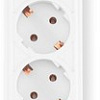 Сетевой фильтр IPPON BK-6-EU-5-10-W (5м, 6 розеток, белый)