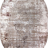 Ковер для жилой комнаты Merinos Bright O0289-065-OVAL 80x150