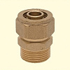 Фитинг Pradex 20хR1/2&amp;quot; FC02004